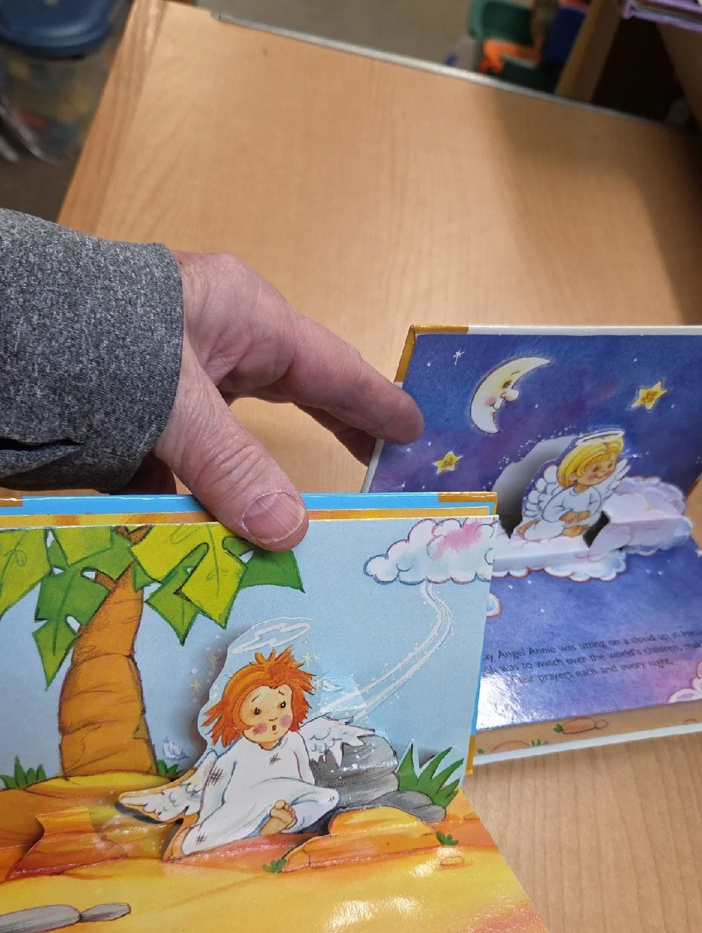 Bible Pop Up Books, First‎ Christmas, Mini Storybook Pop Ups